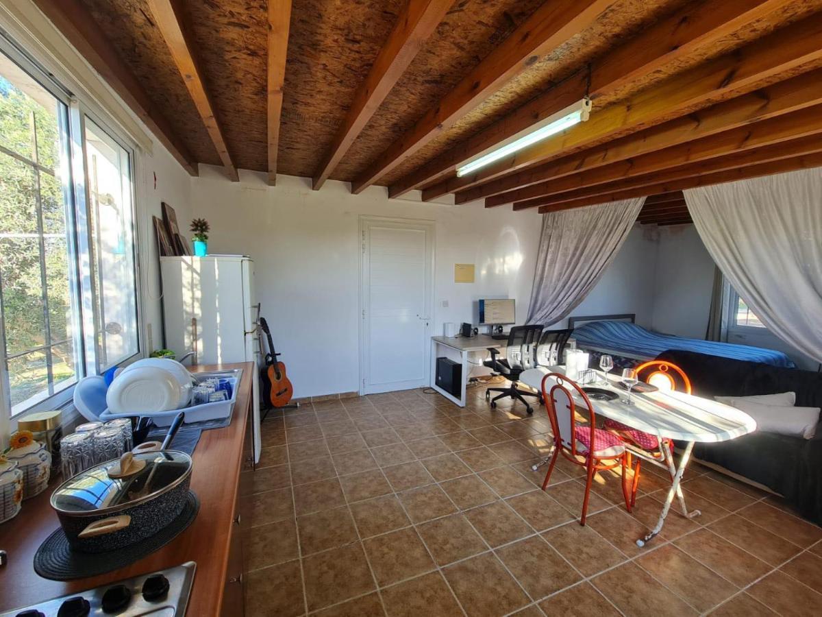 Spacious Studio In Yeroskipou Колони Екстериор снимка