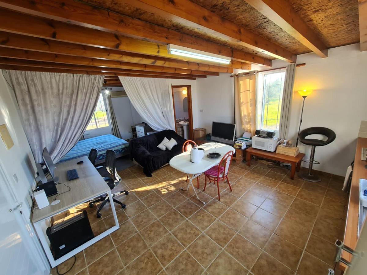 Spacious Studio In Yeroskipou Колони Екстериор снимка