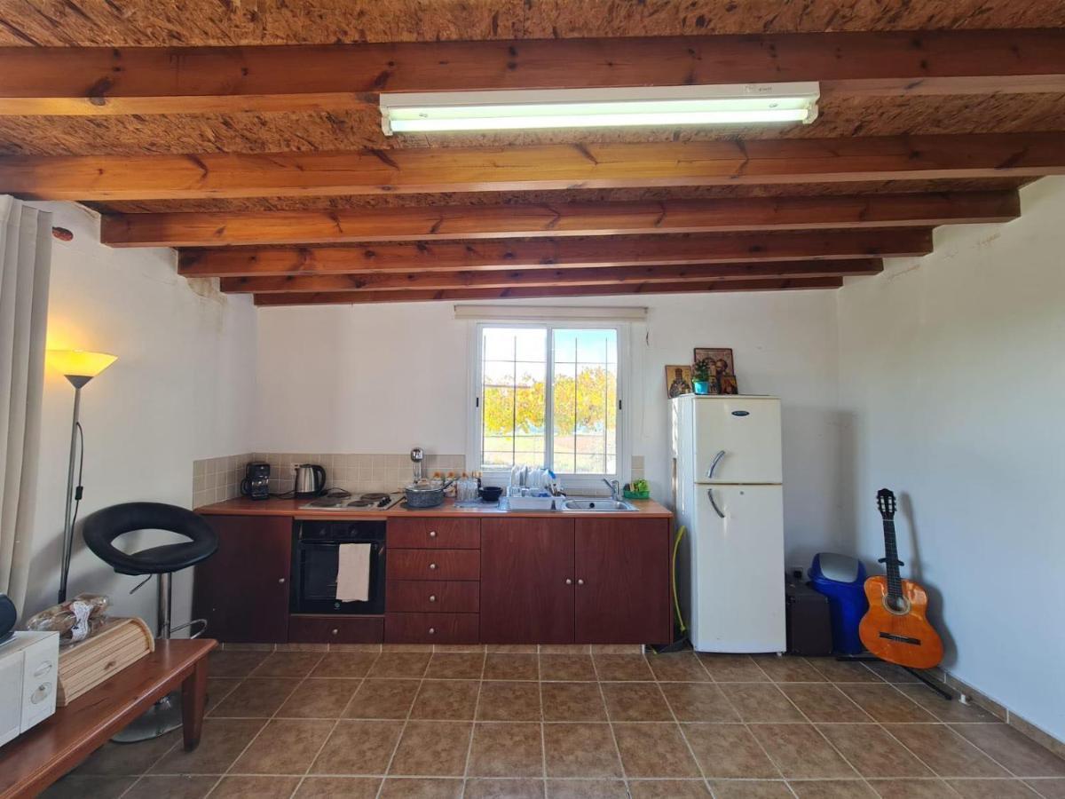 Spacious Studio In Yeroskipou Колони Екстериор снимка